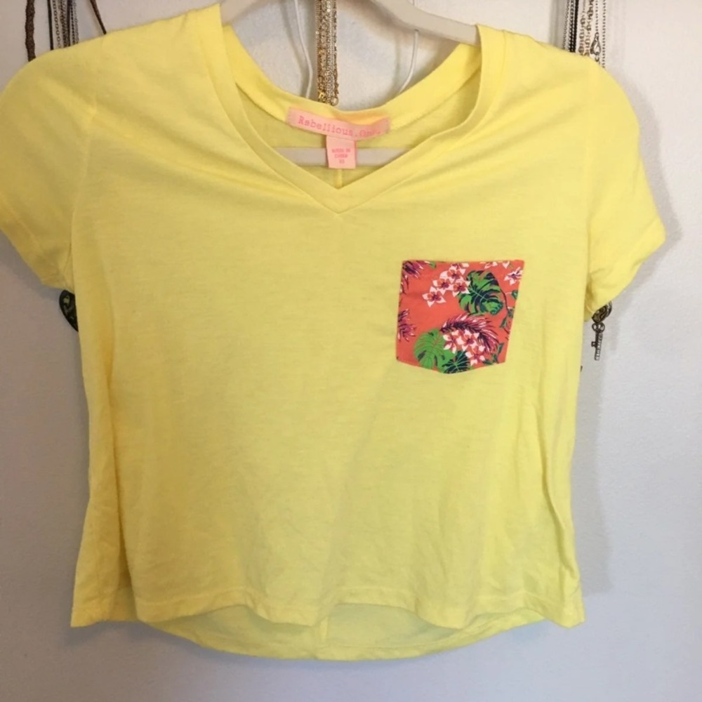 crop top